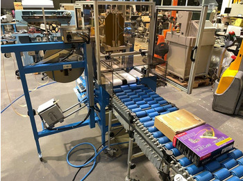 آلة التعبئة والتغليف