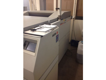آلات الطباعة Agfa Avantra 44 E filmsetter with Apogee 2 PDF Rip and PrintDrive: صورة 2