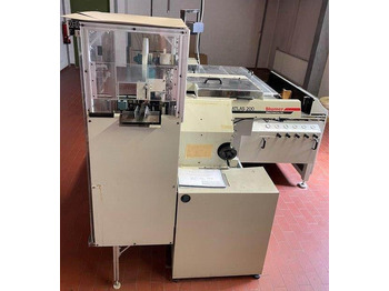 آلات الطباعة Blumer Atlas 200 label punch with Strip feeder and tape unit SE 18.4: صورة 4