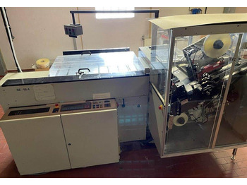 آلات الطباعة Blumer Atlas 200 label punch with Strip feeder and tape unit SE 18.4: صورة 5