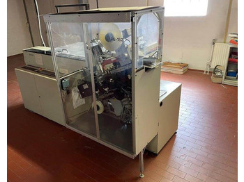 آلات الطباعة Blumer Atlas 200 label punch with Strip feeder and tape unit SE 18.4: صورة 2