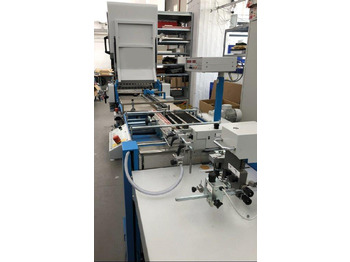 آلة الطي GUK folding machine combination for mailing work: صورة 3