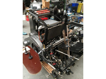 آلات الطباعة HEIDELBERG