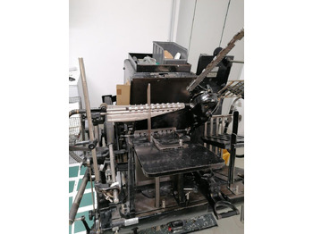 آلة قطع الورق Heidelberg OHT GTS A3 automatic platen die cutter: صورة 2