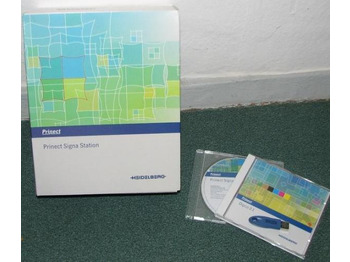 آلات الطباعة HEIDELBERG