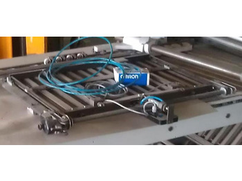 آلة الطي HEIDELBERG