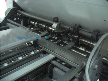 آلة الطي Heidelberg Steel Ti 40-4-KB 36-F Combination Folding Machine: صورة 2
