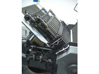 آلة الطي Heidelberg Steel Ti 40-4-KB 36-F Combination Folding Machine: صورة 4