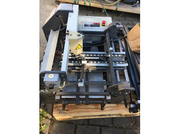 آلة الطي Heidelberg steel KBi 1-36 hook-in cross-fold unit: صورة 3