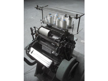 آلات الطباعة Muller Martini FK II V Semi Automatic Thread Sewing Machine: صورة 4 آلات الطباعة Muller Martini FK II V Semi Automatic Thread Sewing Machine: صورة 4