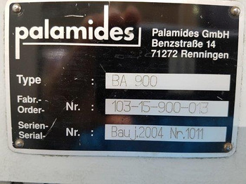 آلة الطي Palamides BA-900 Package Bundle Delivery: صورة 3 آلة الطي Palamides BA-900 Package Bundle Delivery: صورة 3