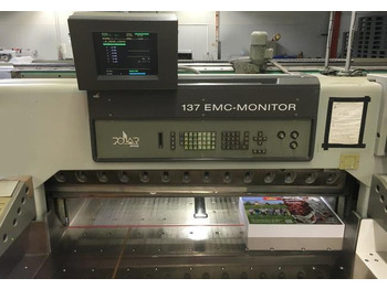 آلة قطع الورق POLAR