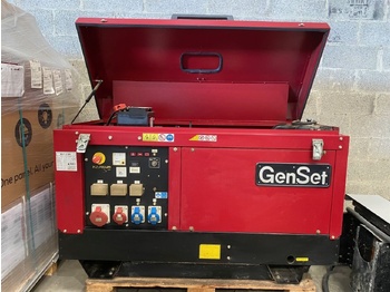 مجموعة المولد GenSet 20 kVa Yanmar: صورة 2