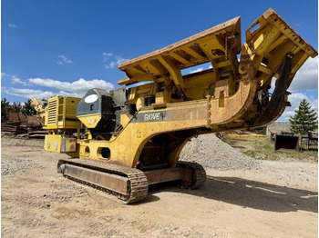 كسارة KEESTRACK