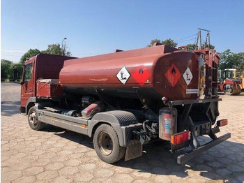 شاحنة صهريج MERCEDES-BENZ Atego 818