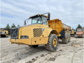 شاحنة مفصلية VOLVO A35D