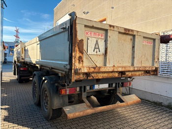 مقطورة قلابة Kempf Tandem/Rollplane/SAF/Luft/Scheibebremse Kempf Tandem/Rollplane/SAF/Luft/Scheibebremse: صورة 3 مقطورة قلابة Kempf Tandem/Rollplane/SAF/Luft/Scheibebremse Kempf Tandem/Rollplane/SAF/Luft/Scheibebremse: صورة 3