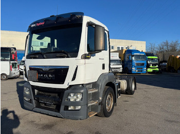 مقطورة السحب MAN TGS 18.440 Kipphydraulik/Intarder MAN TGS 18.440 ADR Kipphydraulik/Intarder: صورة 4