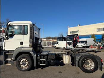 مقطورة السحب MAN TGS 18.440 Kipphydraulik/Intarder MAN TGS 18.440 ADR Kipphydraulik/Intarder: صورة 3
