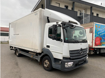 شاحنة صندوقية MERCEDES-BENZ Atego 818