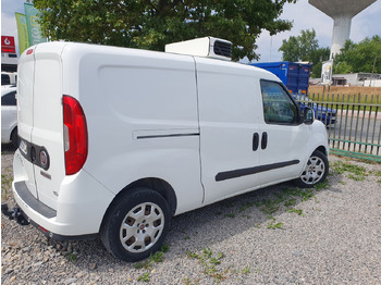 شاحنة توصيل مبردة FIAT DOBLO LONG CHLODNIA carrier KLIMA  EURO6 [ Copy ] [ Copy ] [ Copy ]: صورة 2