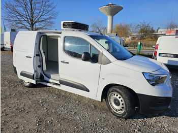 شاحنة توصيل مبردة OPEL COMBO MAXI LONG CHLODNIA MROZNIA CARRIER KLIMA EURO6 [ Copy ] [ Copy ] [ Copy ]: صورة 4