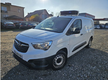 شاحنة توصيل مبردة OPEL COMBO MAXI LONG CHLODNIA MROZNIA CARRIER KLIMA EURO6 [ Copy ]: صورة 3