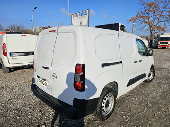 شاحنة توصيل مبردة OPEL COMBO MAXI LONG CHLODNIA MROZNIA CARRIER KLIMA EURO6 [ Copy ]: صورة 5