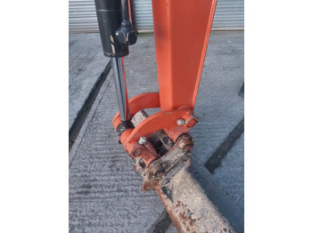 حفّار 2024 Hitachi ZXZX33-6CLR: صورة 4 حفّار 2024 Hitachi ZXZX33-6CLR: صورة 4