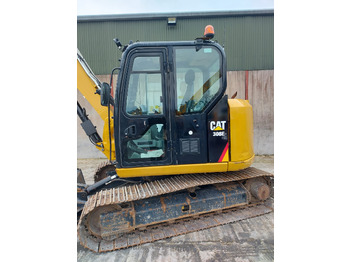 حفار زاحف CATERPILLAR 308