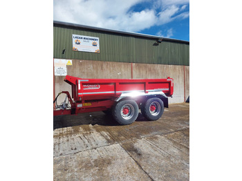 مقطورة قلابة