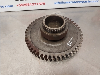 نقل الحركة - جرار Deutz Dx110, Dx6, Dx4, Agroxtra, Agrostar Transmission Gear 50 Teeth 04383372: صورة 3