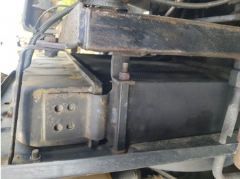 مشعاع Fermec 860 Engine Water Cooling Radiator: صورة 2