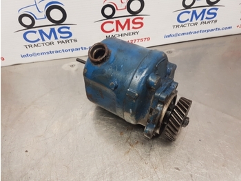 مضخة المقود - جرار Ford 555 600, 10,1000 Ser Steering Pump E6nn3k514ea, E6nn3k514da, D8nn3k514eb: صورة 2