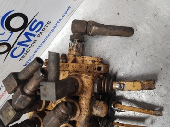 صمام هيدروليكي - لودر ذو محراث خلفي/ باكهو Ford 655, 655a, 550, 555, 555a Digger Loader Control Hydraulic Valve Complete: صورة 5