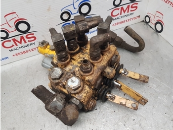 صمام هيدروليكي - لودر ذو محراث خلفي/ باكهو Ford 655, 655a, 550, 555, 555a Digger Loader Control Hydraulic Valve Complete: صورة 2