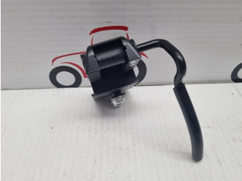 باب و قطع الغيار Ford 6610,7410, 5610, Tw Q Cab  Rear Window Latch Rh 83909518, D6nn9440860a: صورة 5