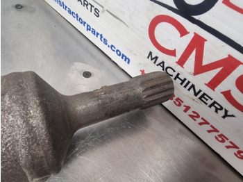 لمحور الأمامي Ford 8340, 40 And Ts Series 4 Wheel Drive Shaft, Propeller Shaft 82011577: صورة 3
