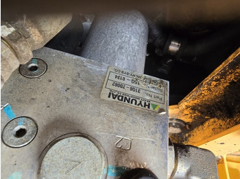 أجهزة هيدروليكية Hyundai Hx220l Hydraulic Priority Valve 31q6-20062: صورة 2
