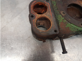 مضخة المبرد - آلات زراعية John Deere 6200, 6400, 6300, 7700, 7800 Water Pump Housing R102849: صورة 3