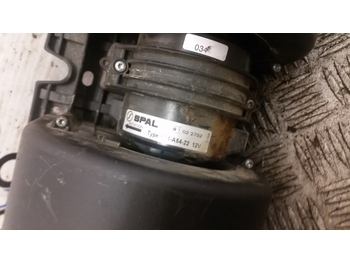 مروحة مكيف - جرار Landini Mythos Series 115 Cab Fan Blower Ventilator 3541127m91: صورة 2