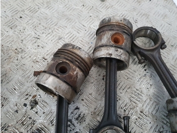 مكابس/ حلقات/ جلب - جرار Massey Ferguson 135, 140, 145 Ad3.152 Pistons Set, Con Rod, 82111, 84774, 84957: صورة 2
