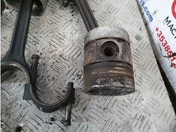مكابس/ حلقات/ جلب - جرار Massey Ferguson 135, 140, 145 Ad3.152 Pistons Set, Con Rod, 82111, 84774, 84957: صورة 4