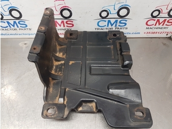 علبة العادم - جرار New Holland Case T5.95, T5.75, T5.115 Muffler Support 84600908, 84528662: صورة 3