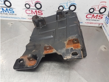 علبة العادم - جرار New Holland Case T5.95, T5.75, T5.115 Muffler Support 84600908, 84528662: صورة 5