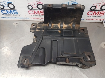 علبة العادم - جرار New Holland Case T5.95, T5.75, T5.115 Muffler Support 84600908, 84528662: صورة 2