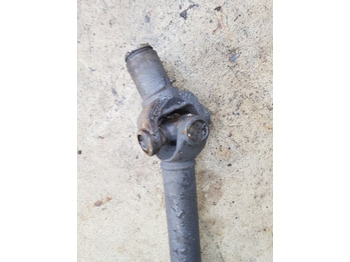 لمحور الأمامي New Holland Case T7040, T7.260, Puma Front Axle Drive Shaft 84486152: صورة 4