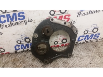 نقل الحركة - جرار New Holland T5.95 - 120 Transmission Plate Cover Support 84531309, 84531302: صورة 2