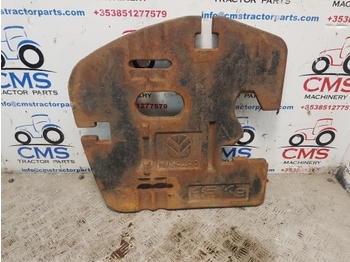 ثقل موازنة New Holland Ts, Tm, T6, T7, T6000, T7000, Tsa  Front Weight 45 Kg 87353832: صورة 2