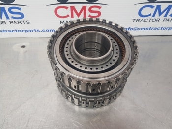صندوق التروس New Holland Ts115a, Tsa, T6000, Transmission Clutch Housing 47127508, 47791659: صورة 5